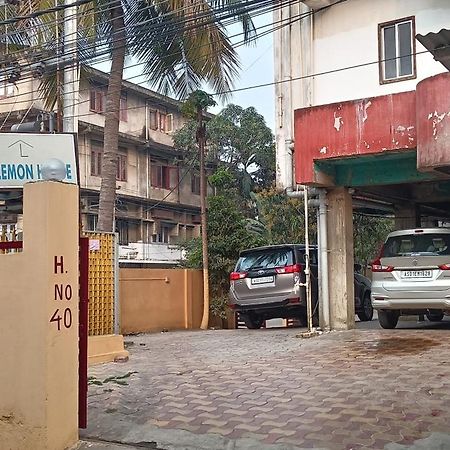 Hotel Lemon House Guwahati Ngoại thất bức ảnh