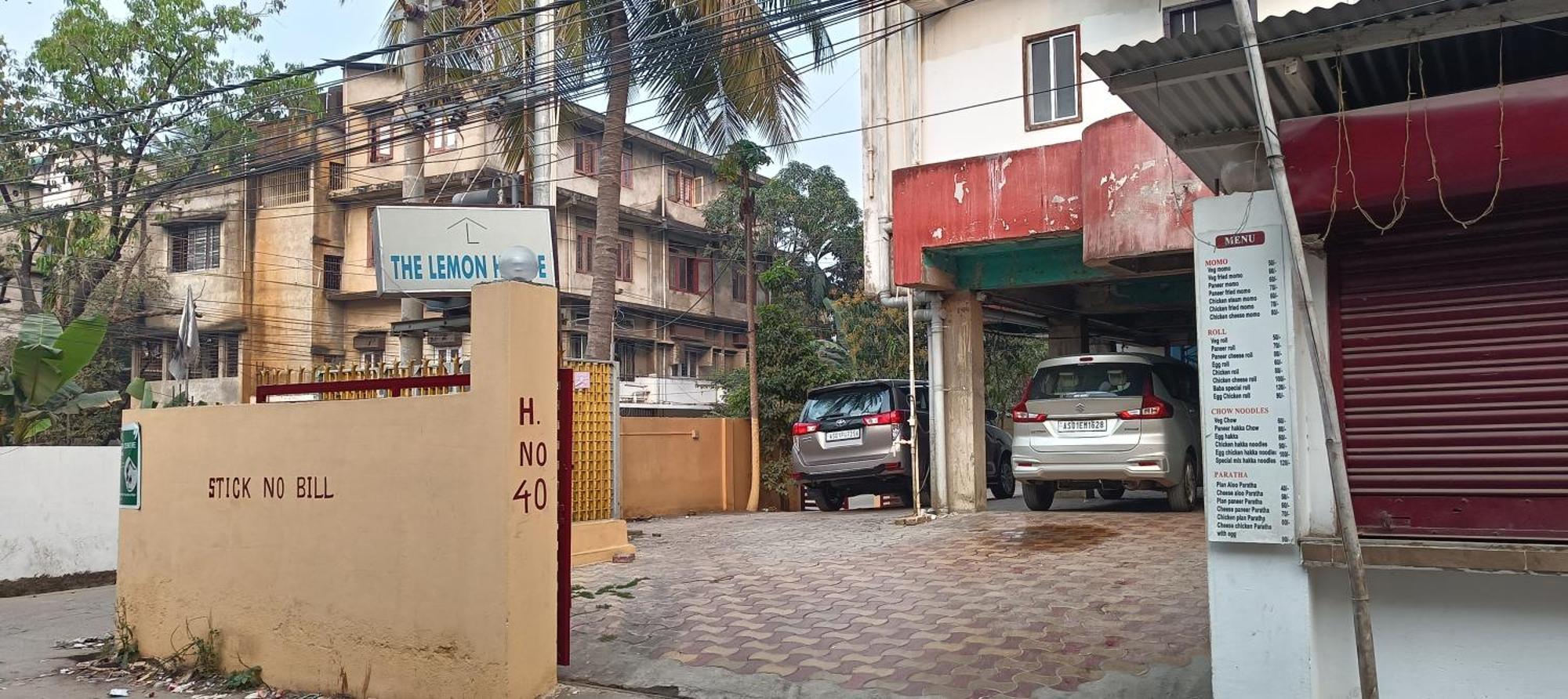 Hotel Lemon House Guwahati Ngoại thất bức ảnh