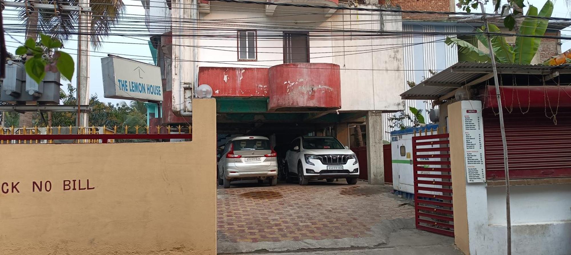 Hotel Lemon House Guwahati Ngoại thất bức ảnh